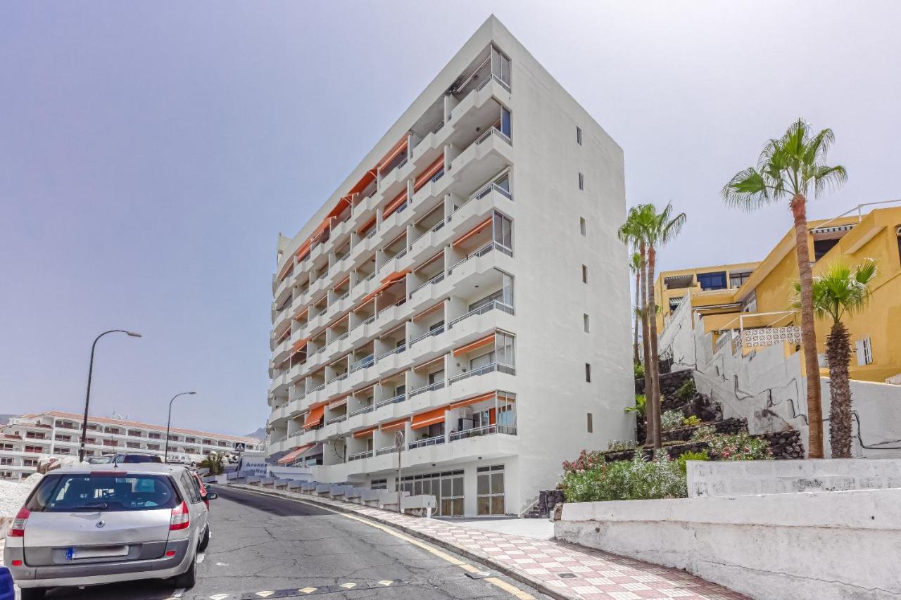 דירות פוארטו דה סנטיאגו Ocean View Arenas Negras, Newly Renovated מראה חיצוני תמונה