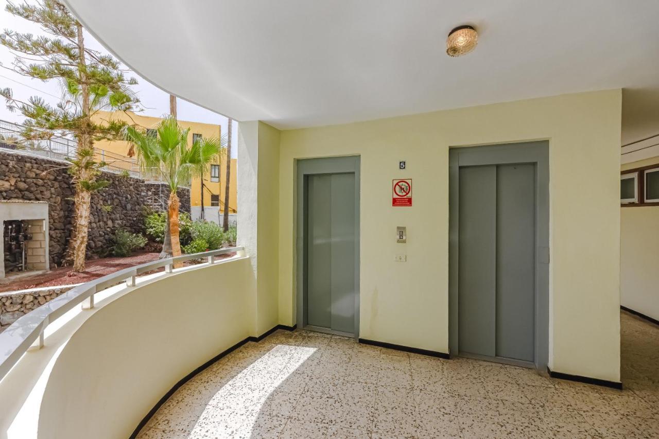 דירות פוארטו דה סנטיאגו Ocean View Arenas Negras, Newly Renovated מראה חיצוני תמונה