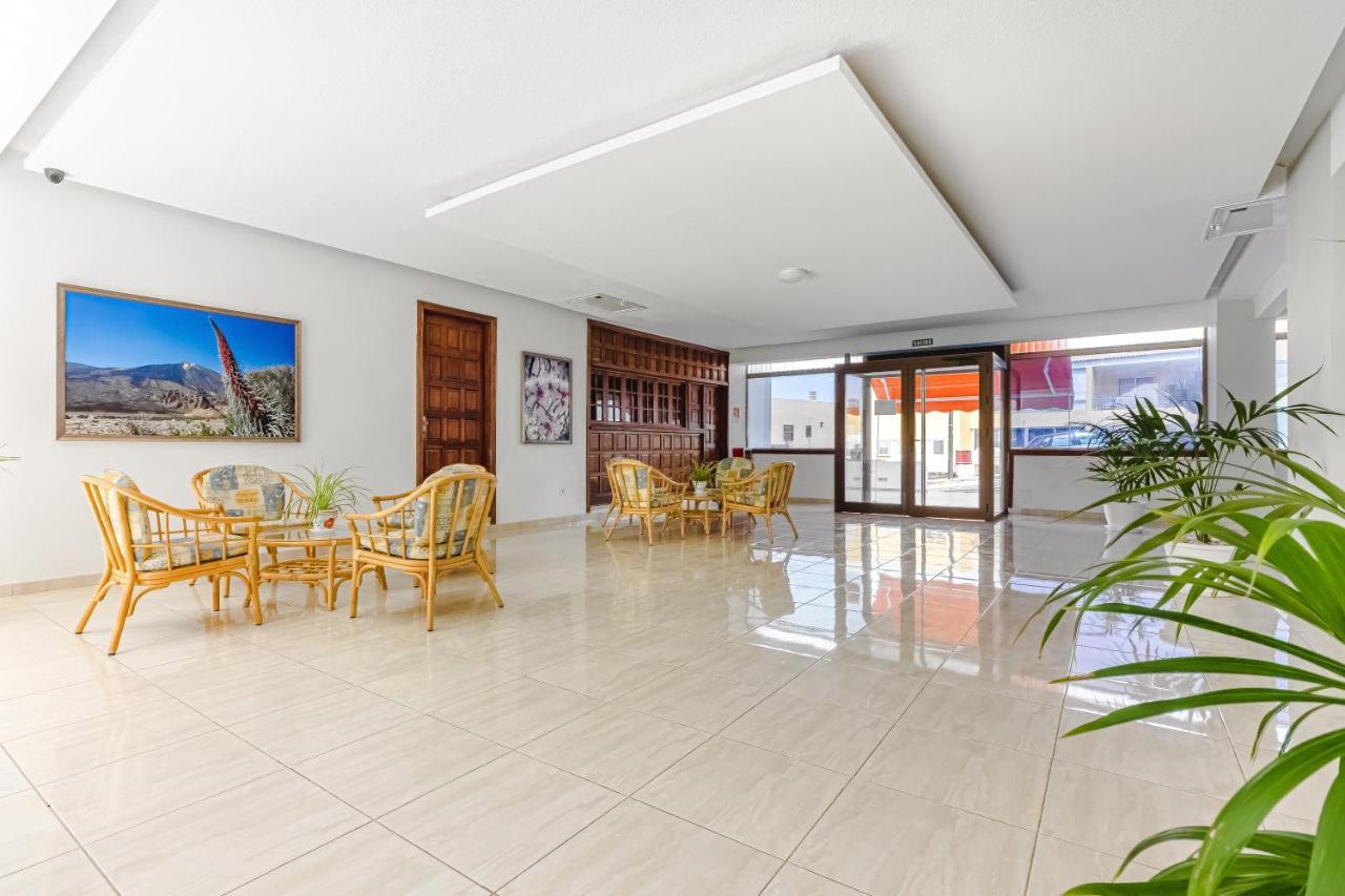 דירות פוארטו דה סנטיאגו Ocean View Arenas Negras, Newly Renovated מראה חיצוני תמונה