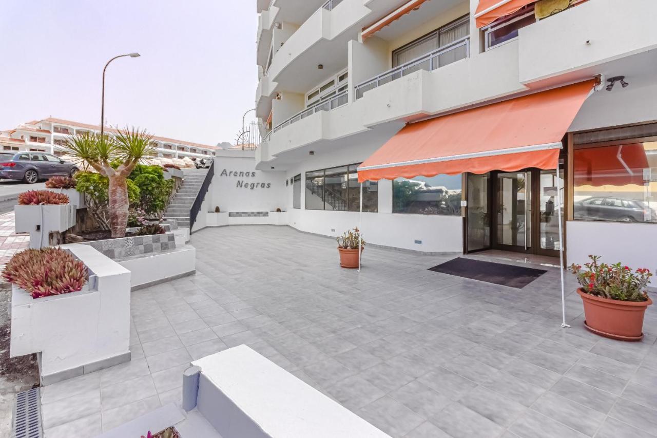 דירות פוארטו דה סנטיאגו Ocean View Arenas Negras, Newly Renovated מראה חיצוני תמונה