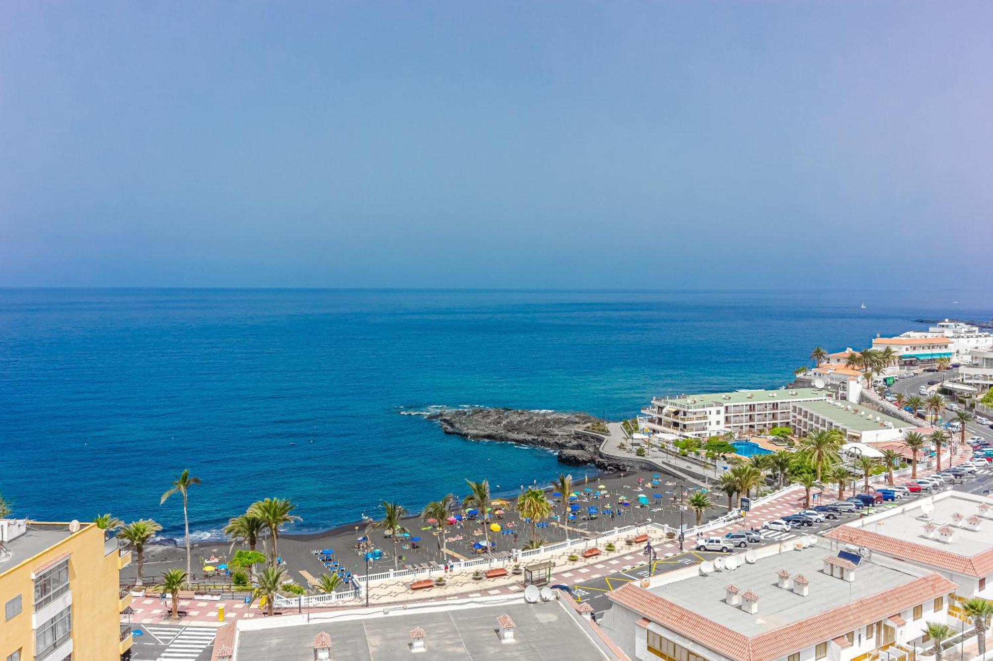 דירות פוארטו דה סנטיאגו Ocean View Arenas Negras, Newly Renovated מראה חיצוני תמונה