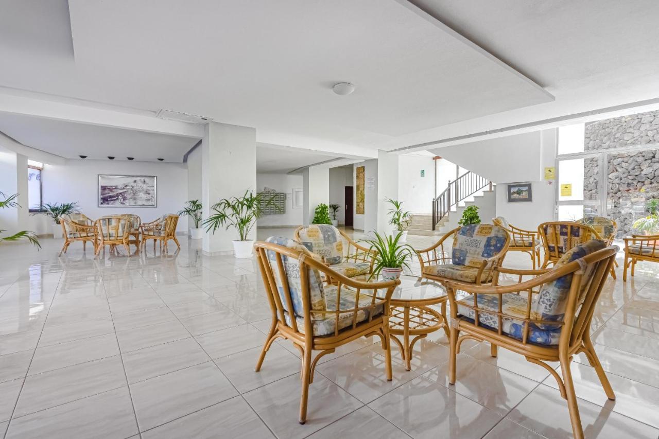 דירות פוארטו דה סנטיאגו Ocean View Arenas Negras, Newly Renovated מראה חיצוני תמונה