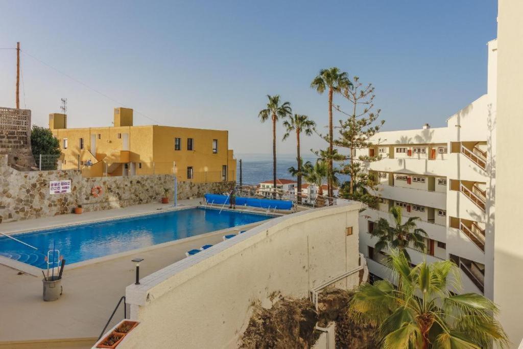 דירות פוארטו דה סנטיאגו Ocean View Arenas Negras, Newly Renovated מראה חיצוני תמונה