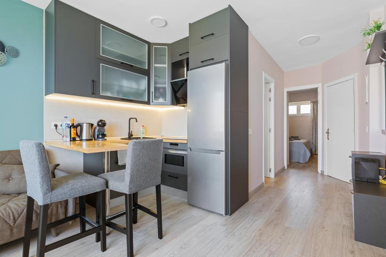 דירות פוארטו דה סנטיאגו Ocean View Arenas Negras, Newly Renovated מראה חיצוני תמונה