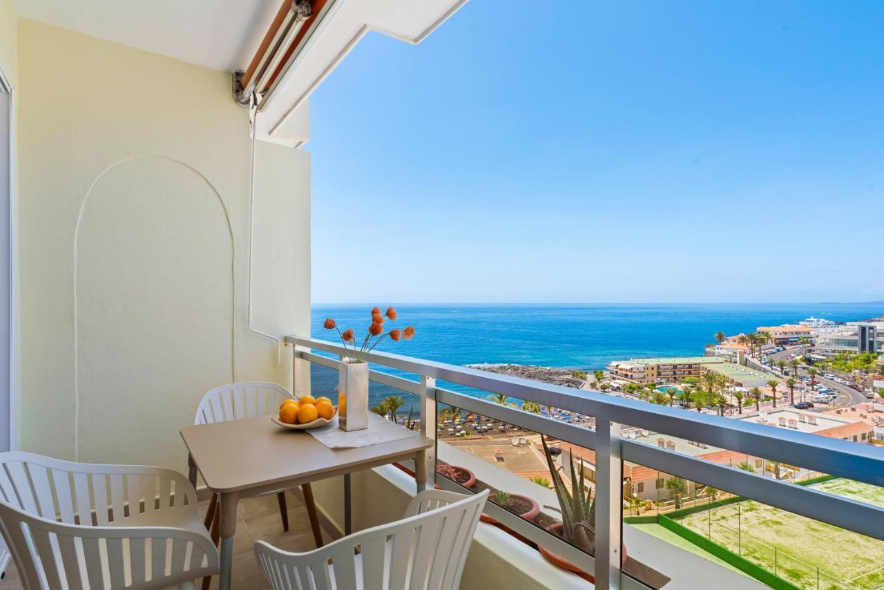 דירות פוארטו דה סנטיאגו Ocean View Arenas Negras, Newly Renovated מראה חיצוני תמונה
