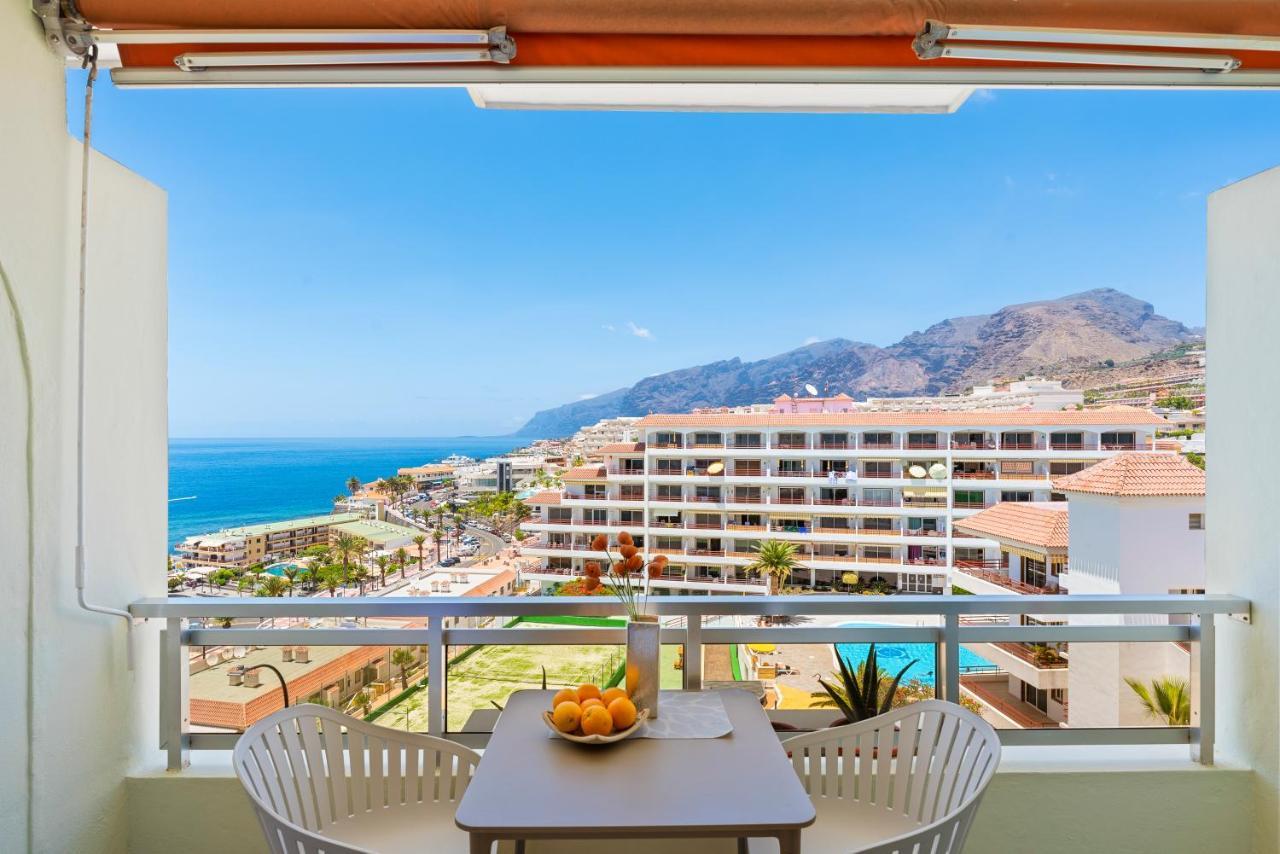 דירות פוארטו דה סנטיאגו Ocean View Arenas Negras, Newly Renovated מראה חיצוני תמונה