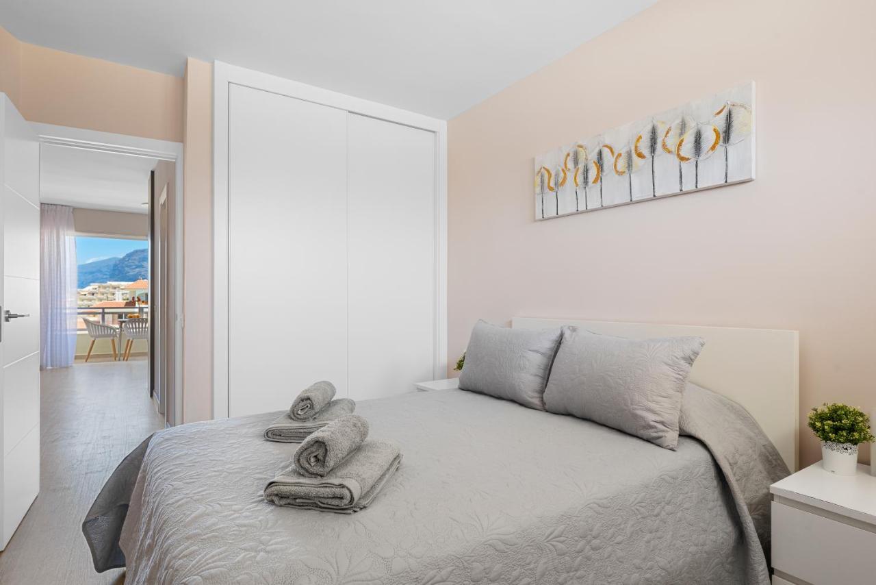 דירות פוארטו דה סנטיאגו Ocean View Arenas Negras, Newly Renovated מראה חיצוני תמונה
