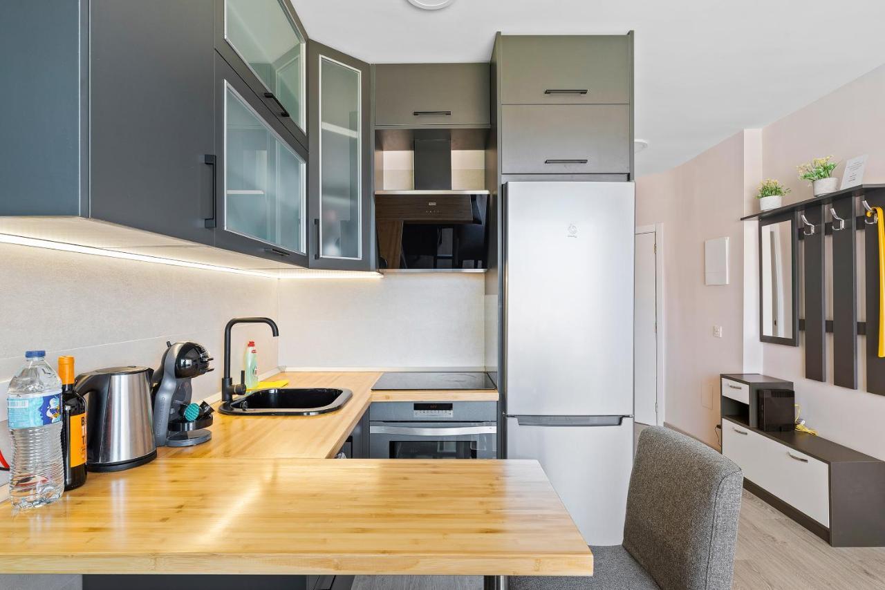 דירות פוארטו דה סנטיאגו Ocean View Arenas Negras, Newly Renovated מראה חיצוני תמונה