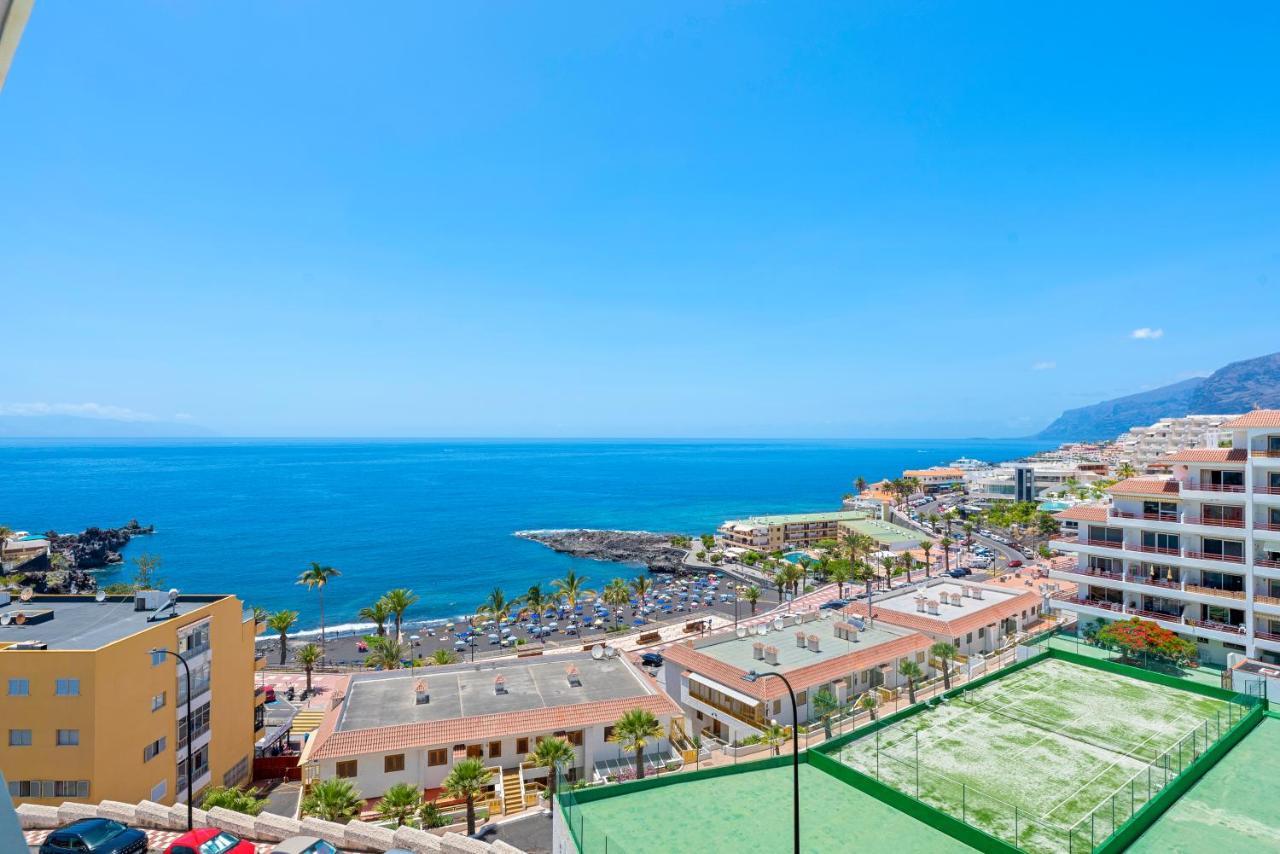 דירות פוארטו דה סנטיאגו Ocean View Arenas Negras, Newly Renovated מראה חיצוני תמונה