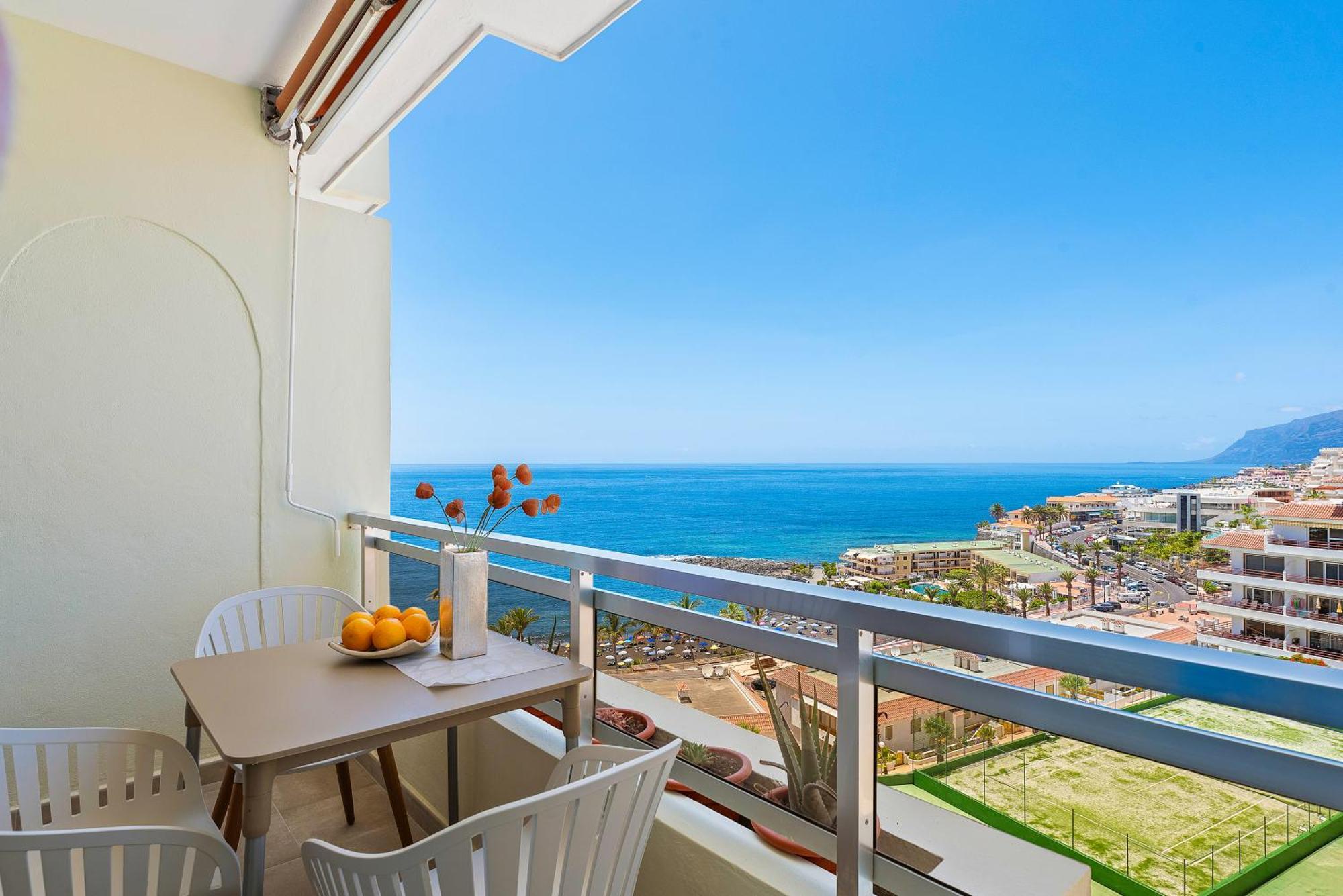 דירות פוארטו דה סנטיאגו Ocean View Arenas Negras, Newly Renovated מראה חיצוני תמונה