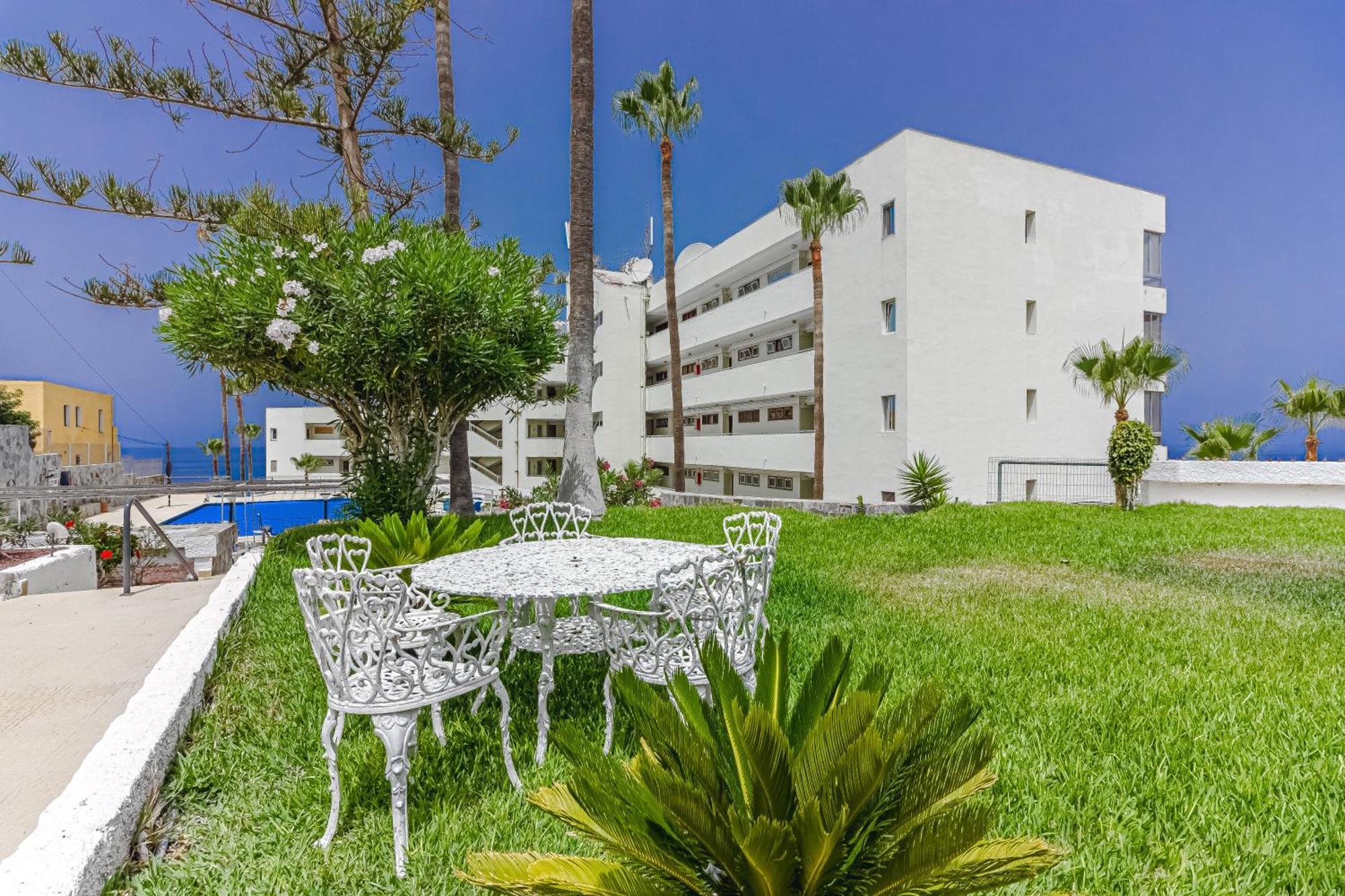 דירות פוארטו דה סנטיאגו Ocean View Arenas Negras, Newly Renovated מראה חיצוני תמונה