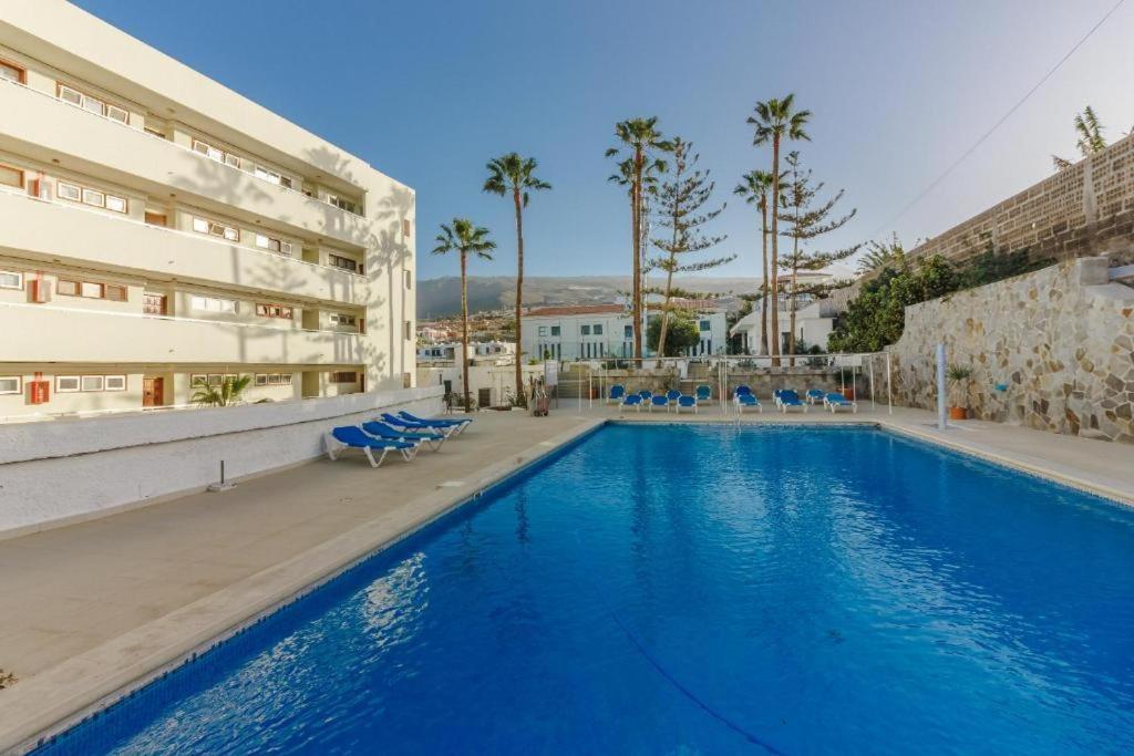 דירות פוארטו דה סנטיאגו Ocean View Arenas Negras, Newly Renovated מראה חיצוני תמונה